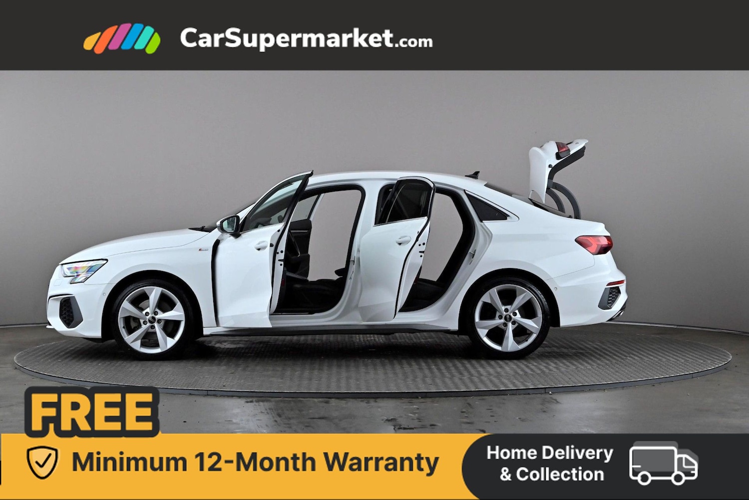 Used Audi A3 2021 for sale - 76509032: Photo 9