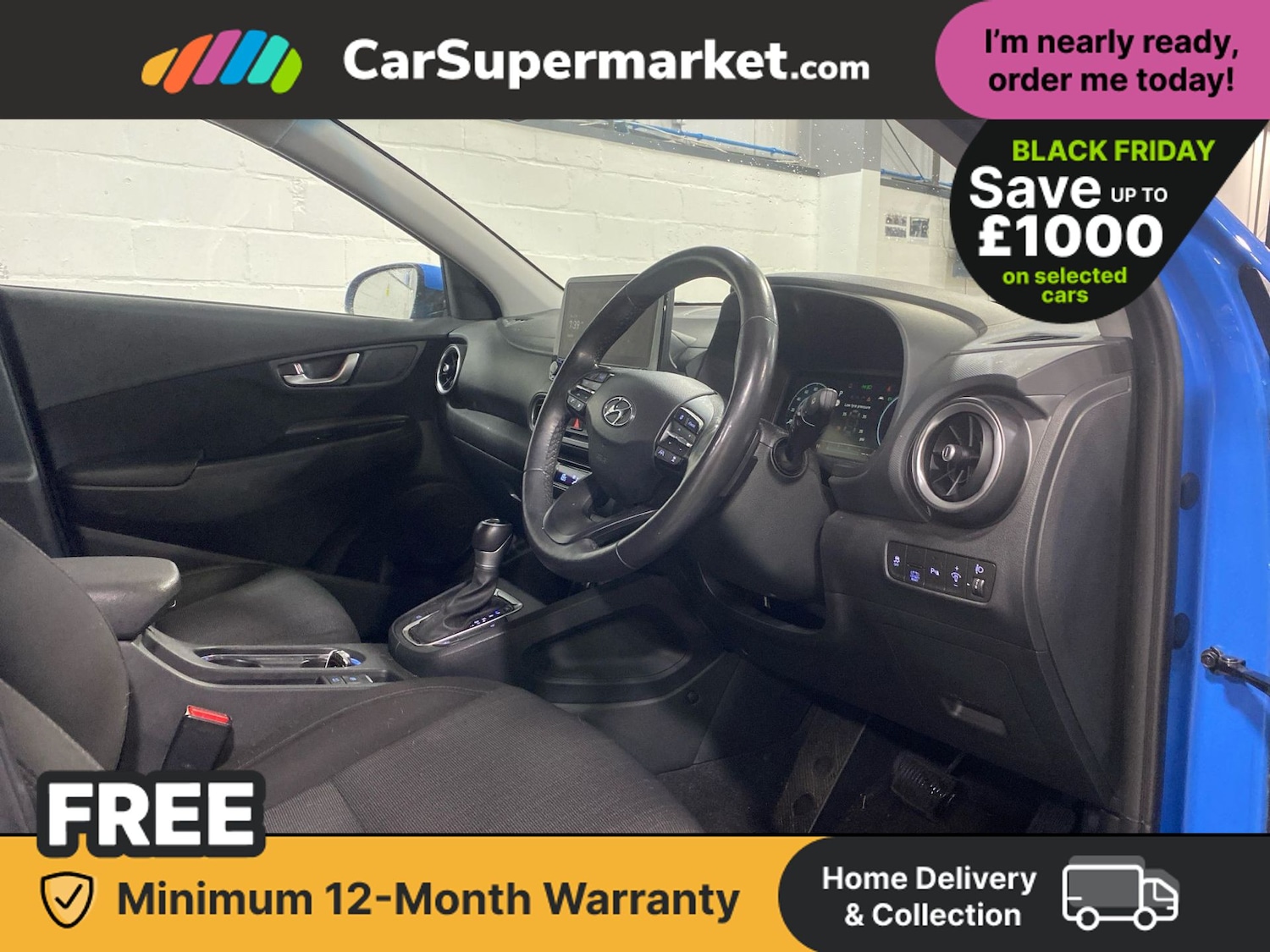 Used Hyundai KONA 2021 for sale - 76739581: Photo 5