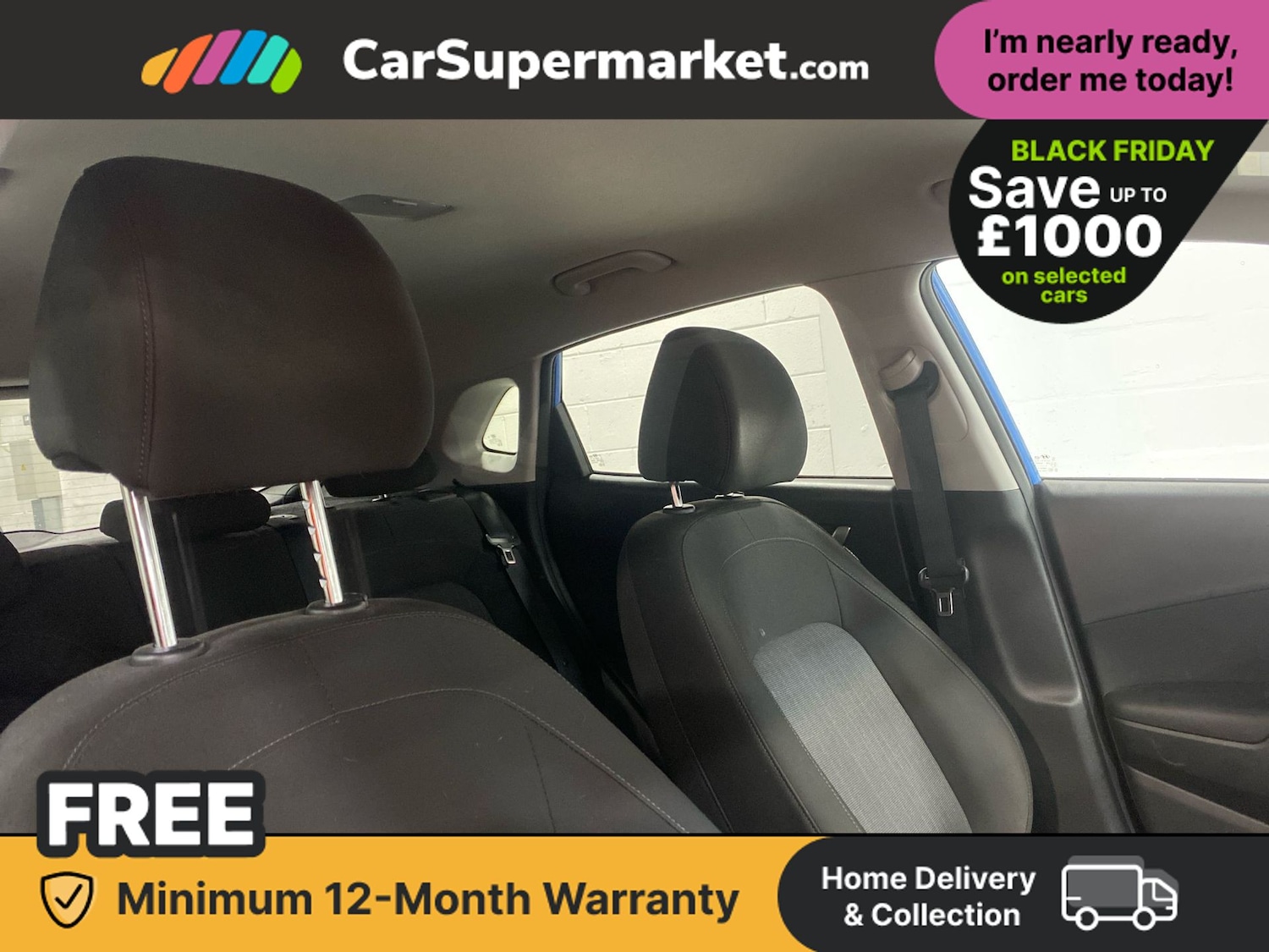 Used Hyundai KONA 2021 for sale - 76739581: Photo 6