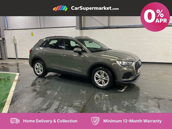 Used Audi Q3 2022 for sale - 76220220: Photo 1
