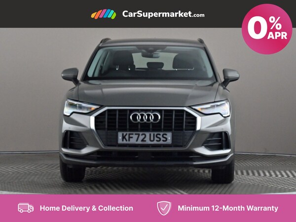 Used Audi Q3 2022 for sale - 76220220: Photo 2