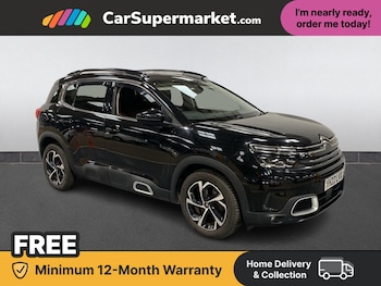 Used Citroen C5 Aircross 2022 for sale - 77620431: Photo