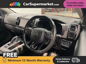 Used Citroen C5 Aircross 2022 for sale - 77620431: Photo