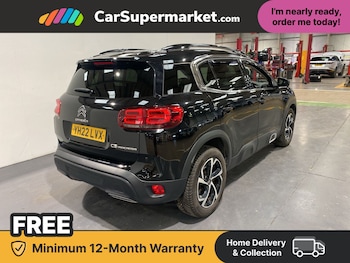 Used Citroen C5 Aircross 2022 for sale - 77620431: Photo