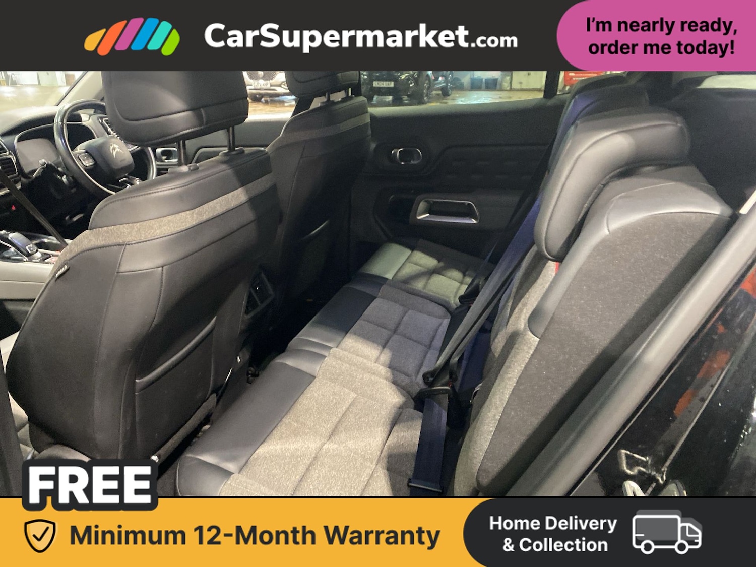 Used Citroen C5 Aircross 2022 for sale - 77620431: Photo 5