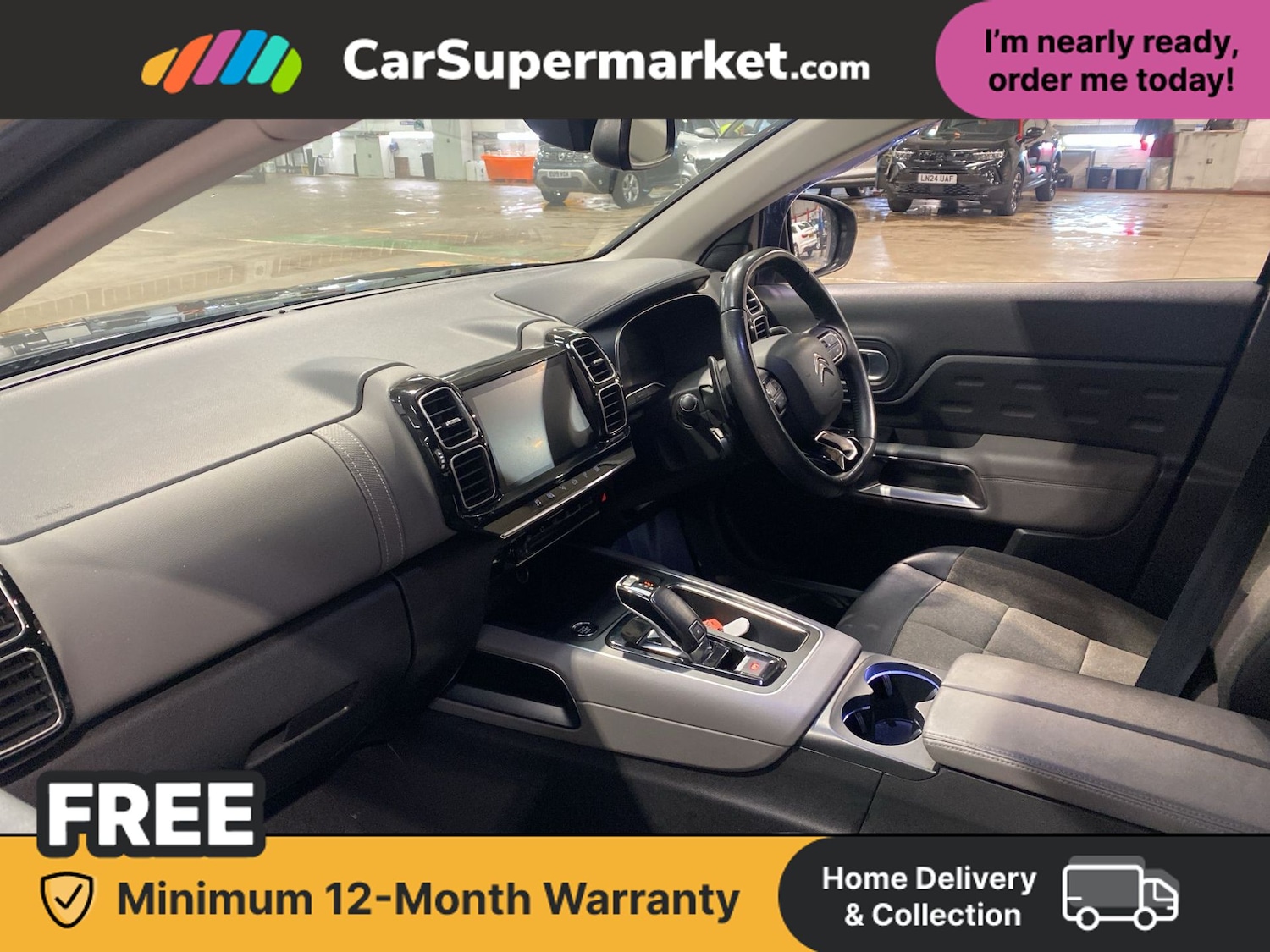 Used Citroen C5 Aircross 2022 for sale - 77620431: Photo 6