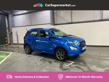 2022 - 1.0 EcoBoost 125 ST-Line 5-Door