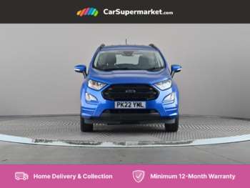 Used Ford Ecosport 2022 for sale - 75034680: Photo