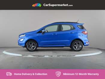 Used Ford Ecosport 2022 for sale - 75034680: Photo