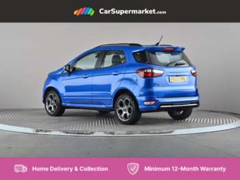 Used Ford Ecosport 2022 for sale - 75034680: Photo