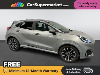 Ford Puma feature image