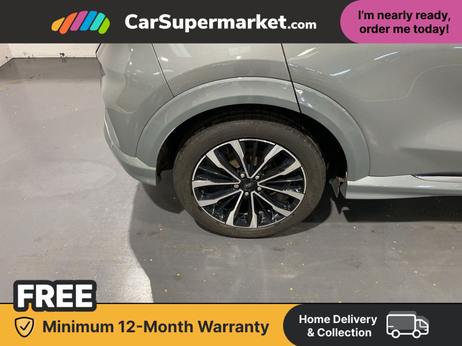 Used Ford Puma 2022 for sale - 77661644: Photo 3