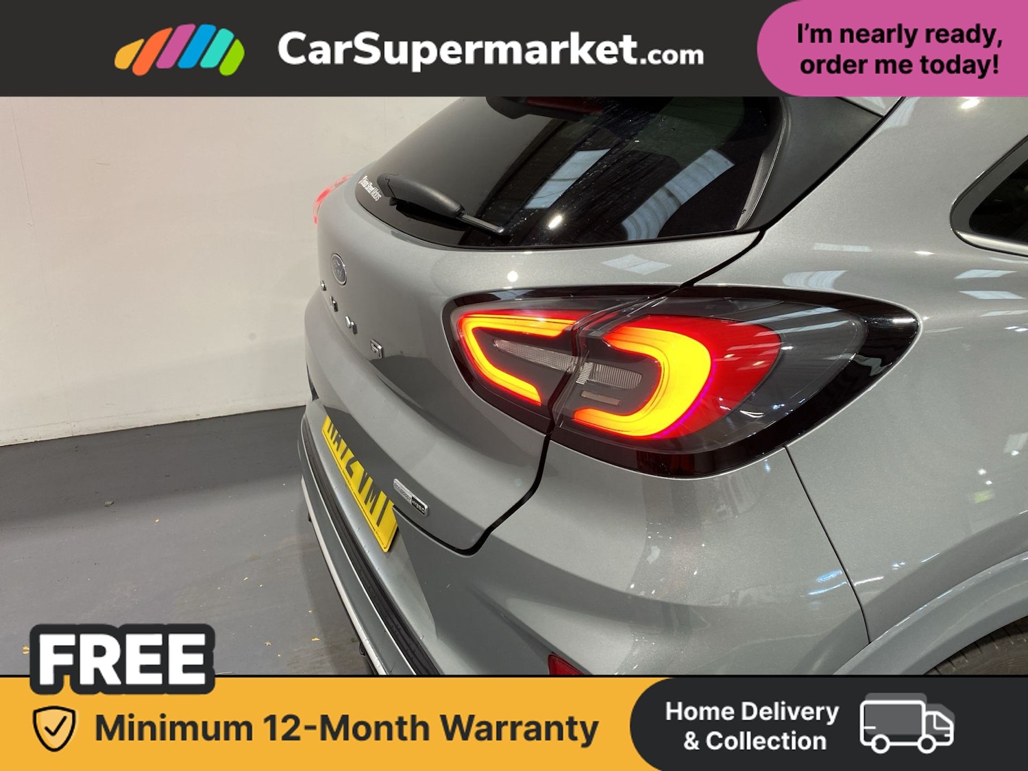 Used Ford Puma 2022 for sale - 77661644: Photo 4