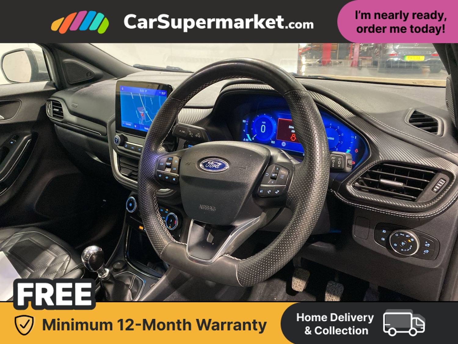 Used Ford Puma 2022 for sale - 77661644: Photo 6