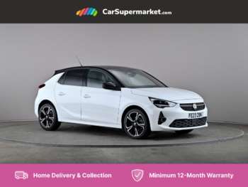 Used Vauxhall Corsa 2023 for sale - 75366766: Photo