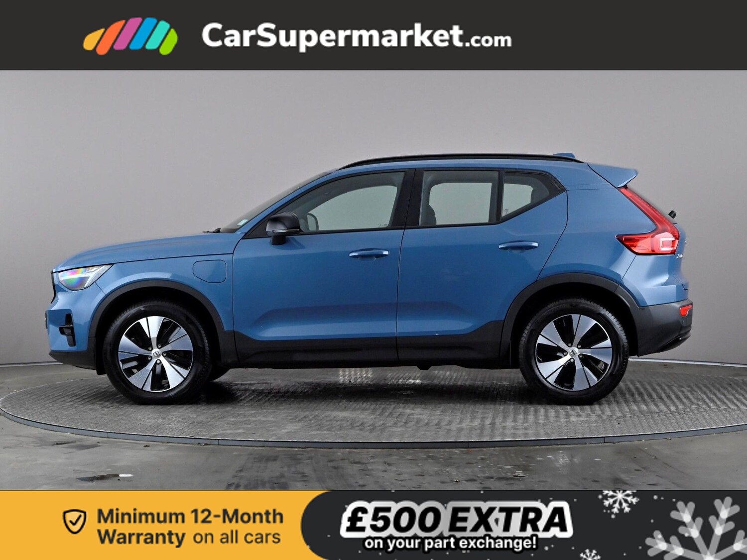 Used Volvo XC40 2022 for sale - 76985423: Photo 3
