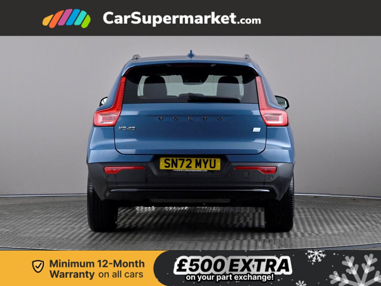 Used Volvo XC40 2022 for sale - 76985423: Photo 6