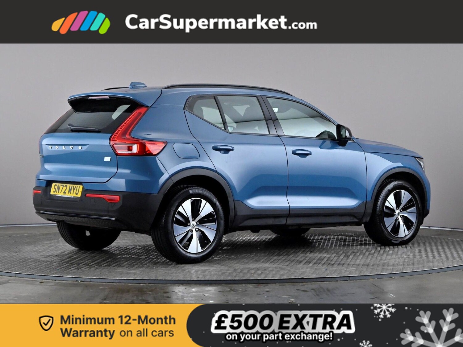 Used Volvo XC40 2022 for sale - 76985423: Photo 7