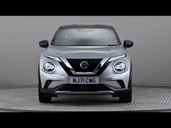 Used Nissan Juke 2021 for sale - 79463152: Photo