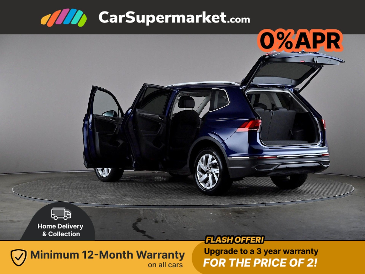 Used Volkswagen Tiguan Allspace 2022 for sale - 76346633: Photo 11