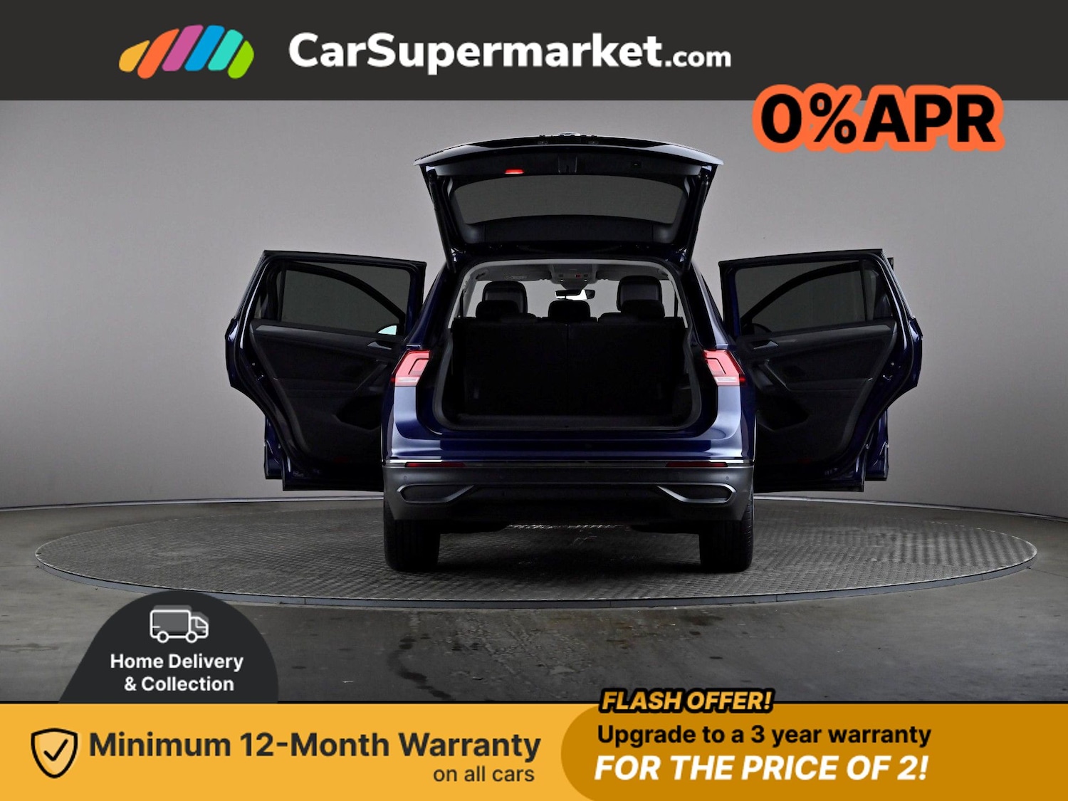 Used Volkswagen Tiguan Allspace 2022 for sale - 76346633: Photo 12