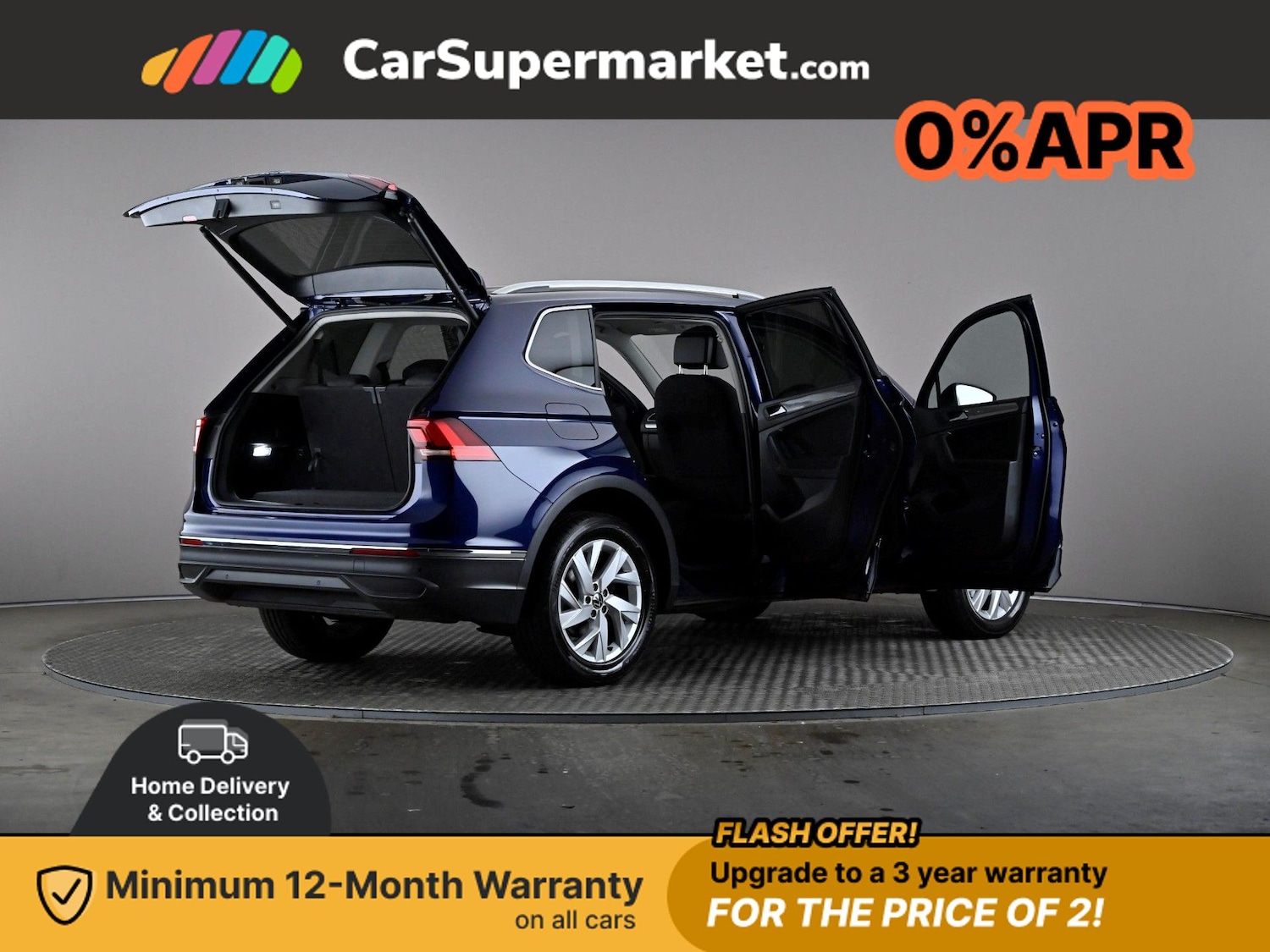 Used Volkswagen Tiguan Allspace 2022 for sale - 76346633: Photo 13