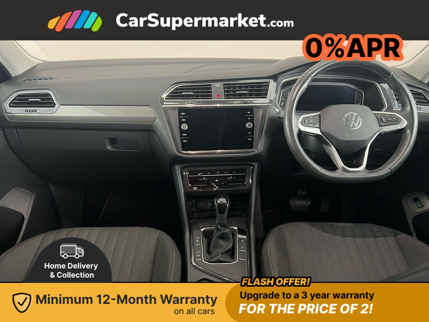 Used Volkswagen Tiguan Allspace 2022 for sale - 76346633: Photo 14