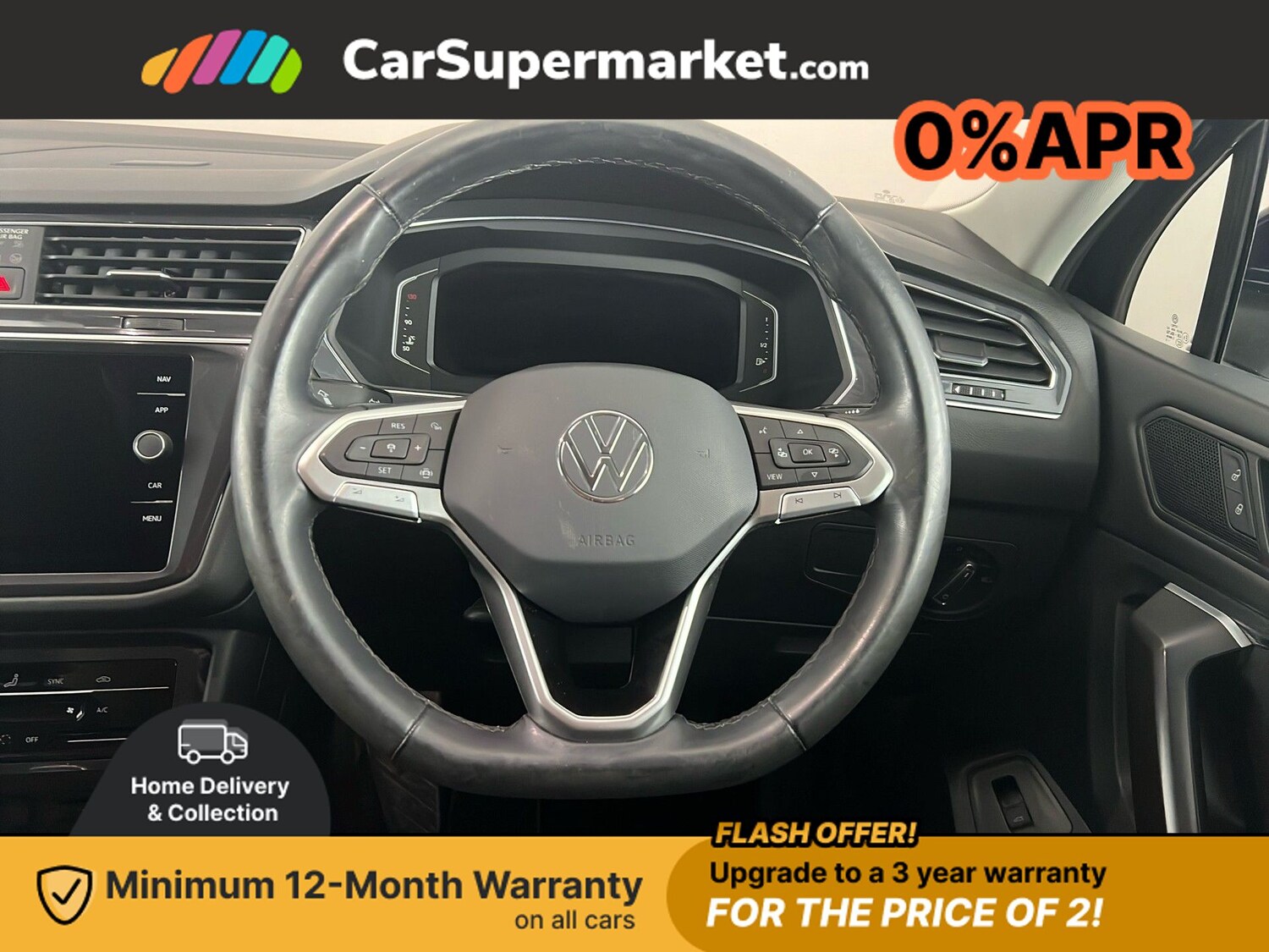 Used Volkswagen Tiguan Allspace 2022 for sale - 76346633: Photo 15