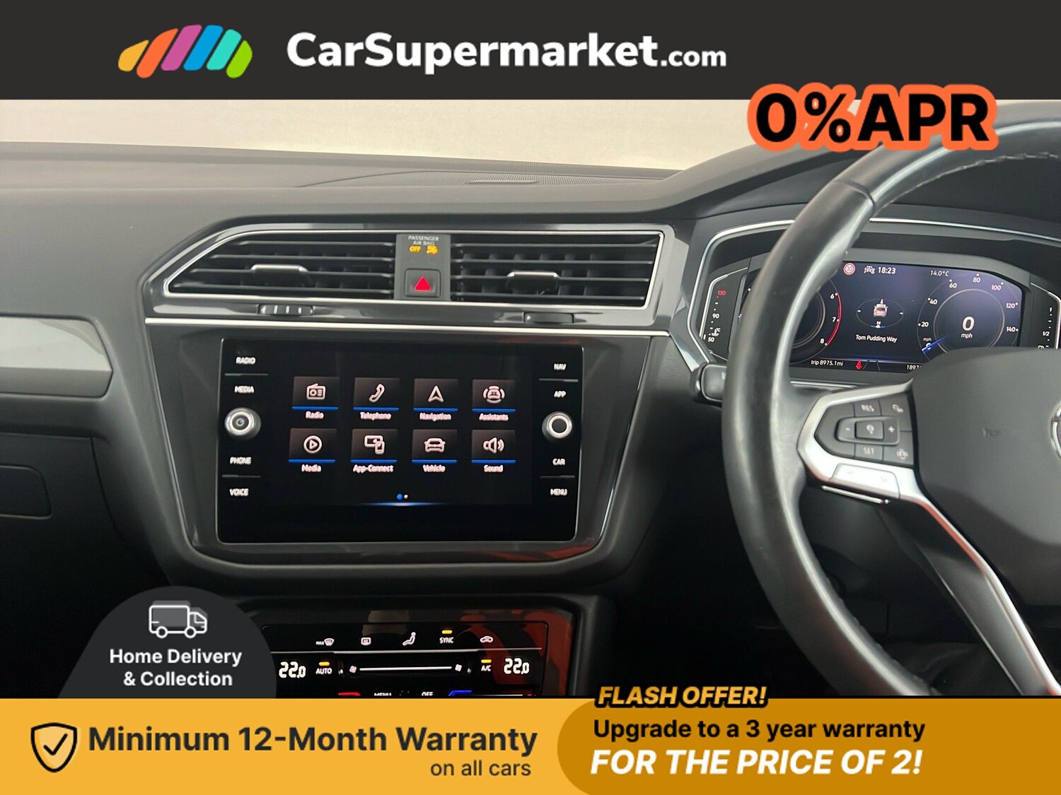 Used Volkswagen Tiguan Allspace 2022 for sale - 76346633: Photo 17