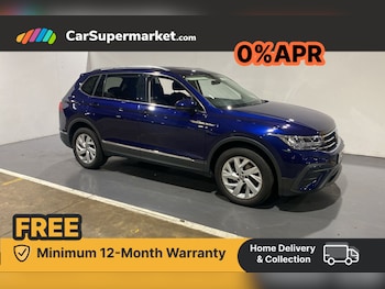 Volkswagen - Tiguan Allspace