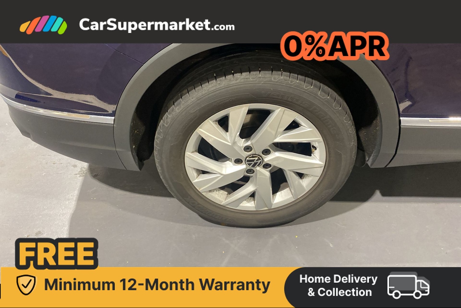 Used Volkswagen Tiguan Allspace 2022 for sale - 76346633: Photo 3