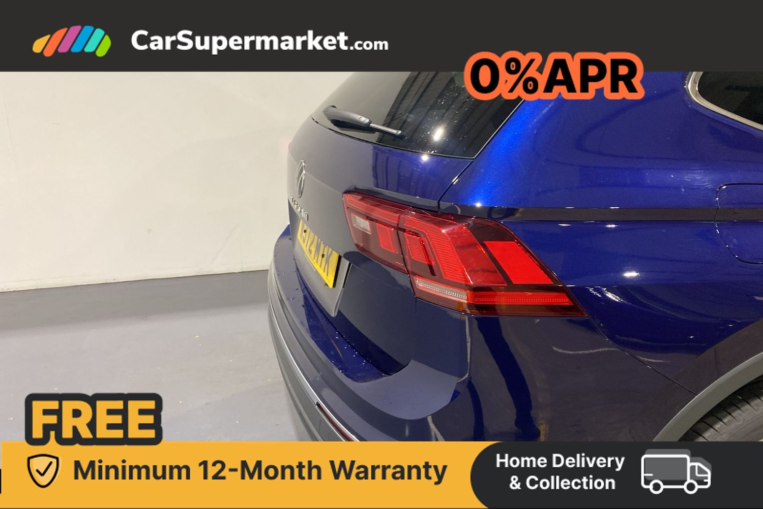 Used Volkswagen Tiguan Allspace 2022 for sale - 76346633: Photo 4