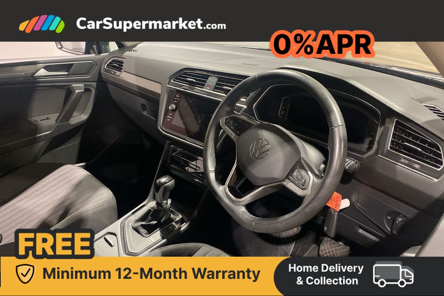 Used Volkswagen Tiguan Allspace 2022 for sale - 76346633: Photo 6