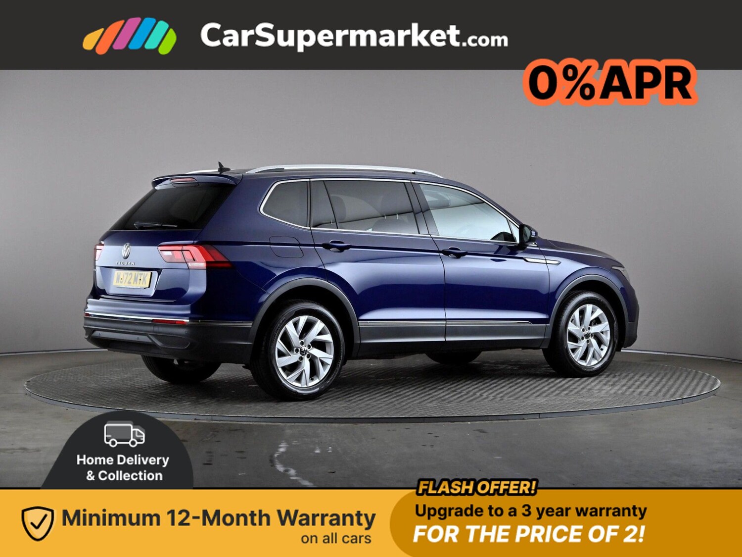 Used Volkswagen Tiguan Allspace 2022 for sale - 76346633: Photo 7