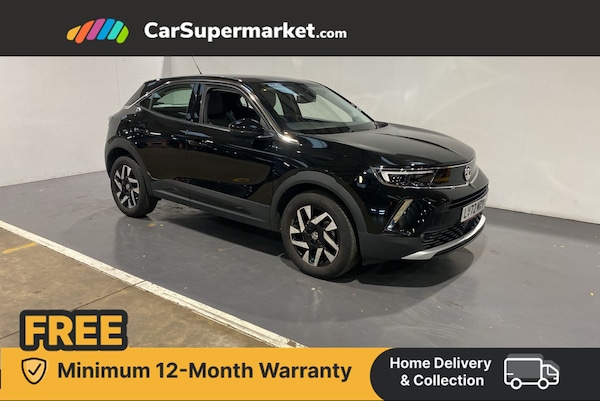Used Vauxhall Mokka 2022 for sale - 76288268: Photo 1
