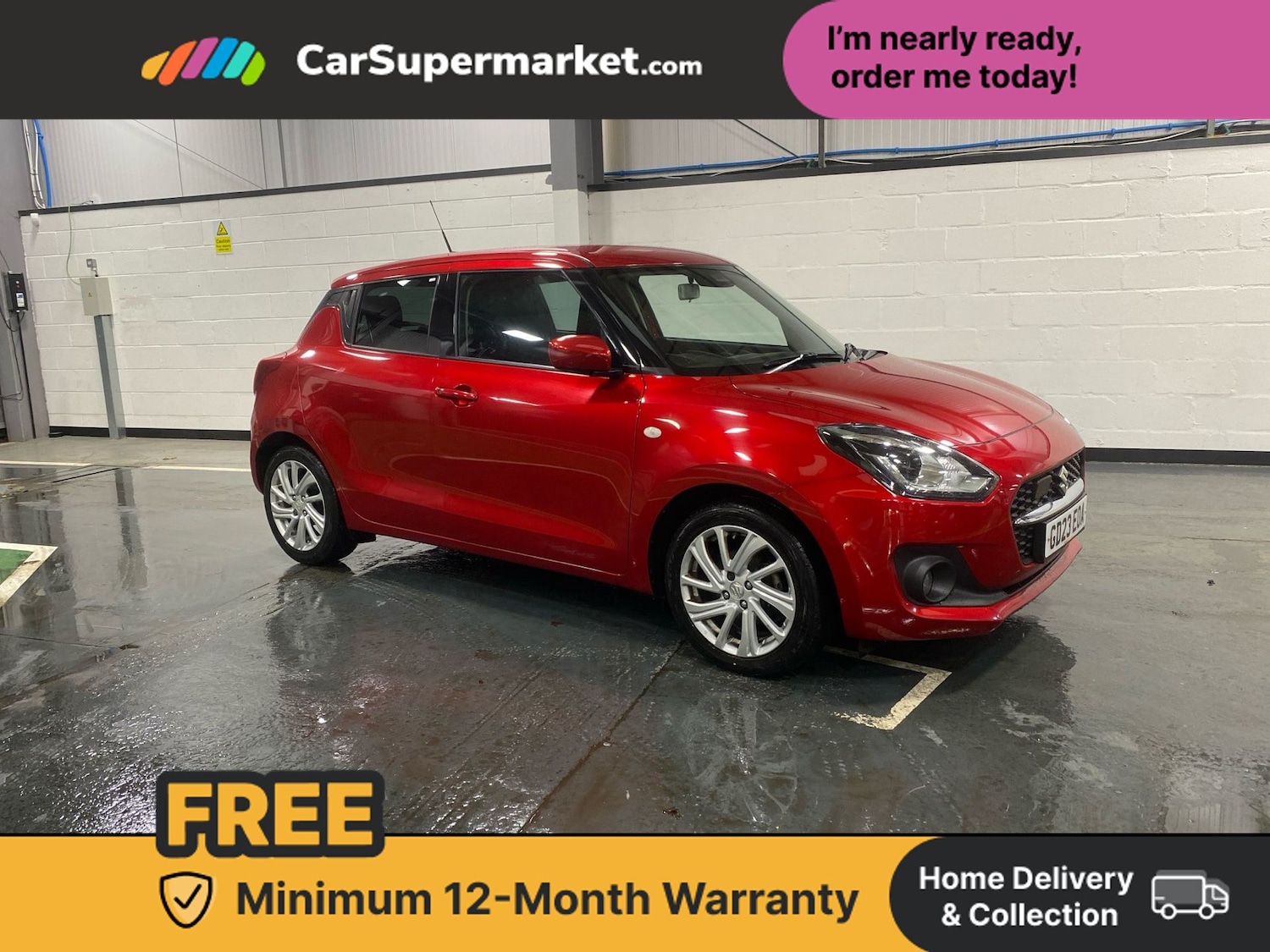 Used Suzuki Swift 2023 for sale - 76546244: Photo 1