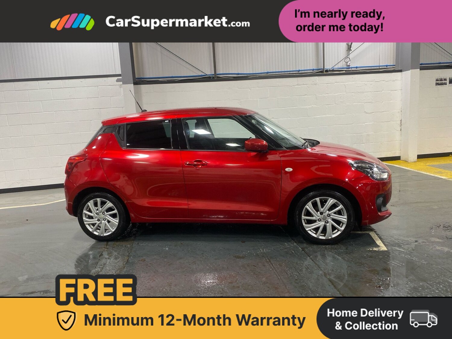 Used Suzuki Swift 2023 for sale - 76546244: Photo 2