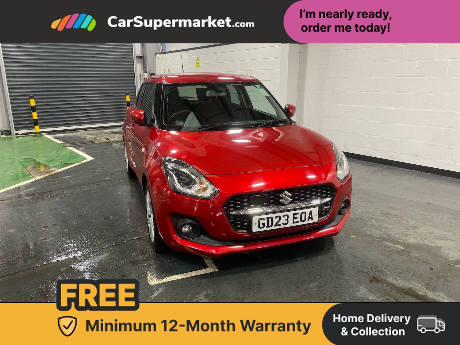 Used Suzuki Swift 2023 for sale - 76546244: Photo 3