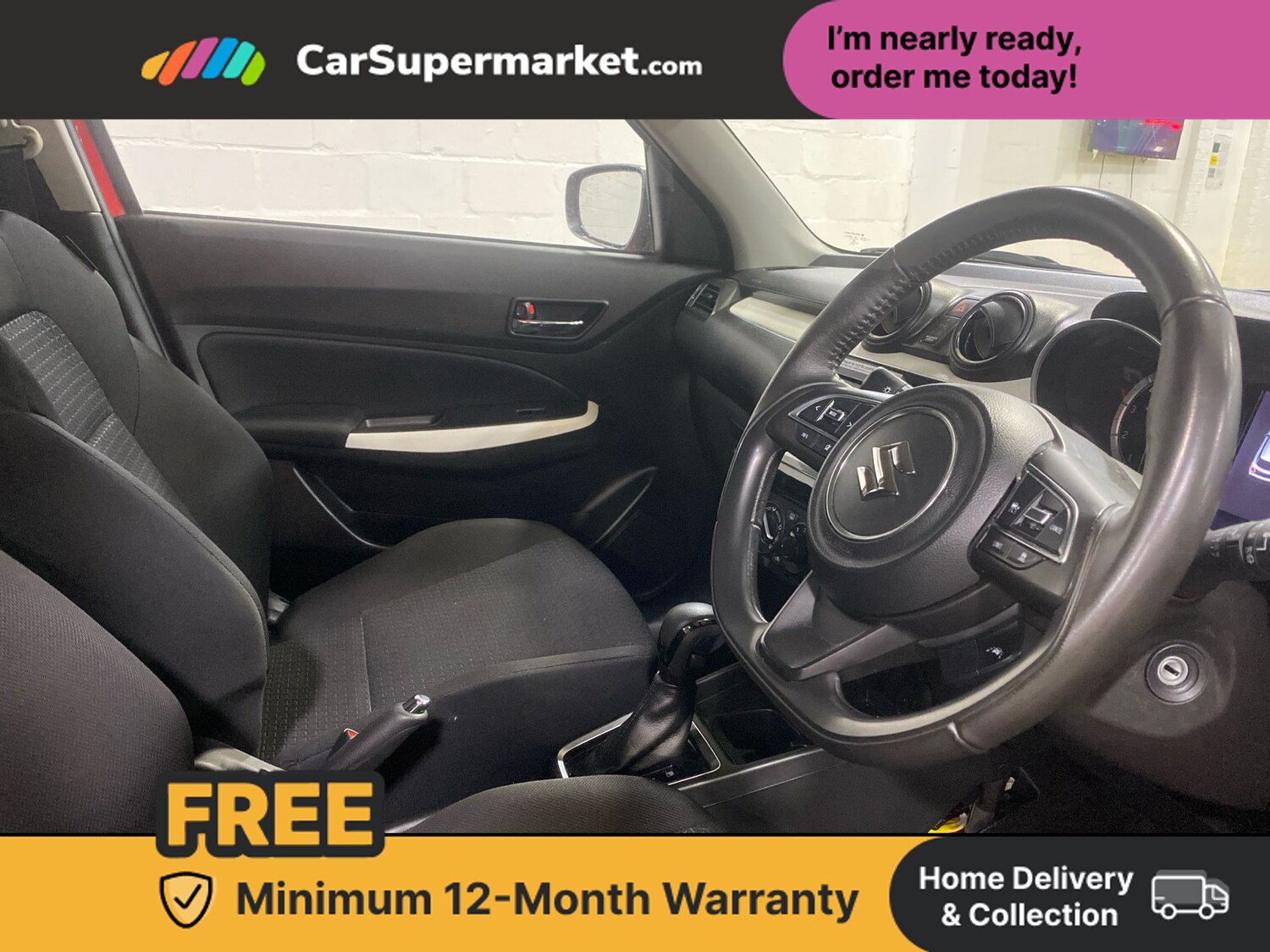 Used Suzuki Swift 2023 for sale - 76546244: Photo 4