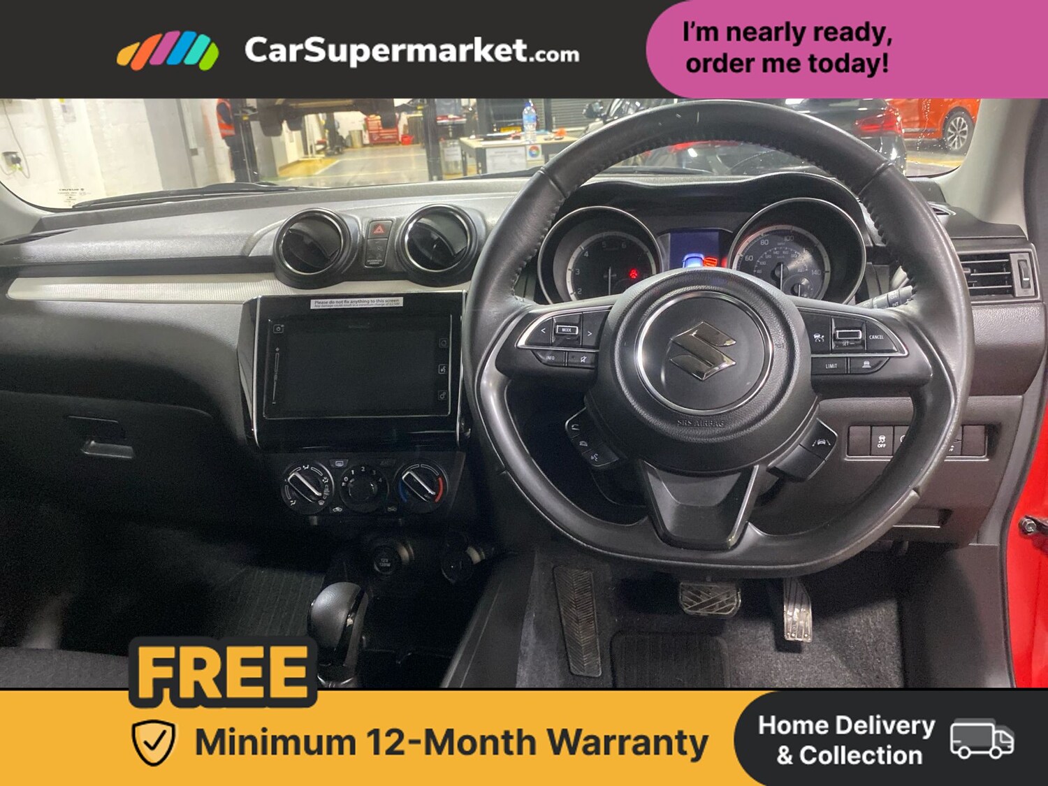 Used Suzuki Swift 2023 for sale - 76546244: Photo 6