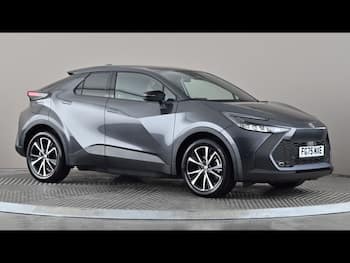 Used Toyota C-HR 2025 for sale - 79667934: Photo
