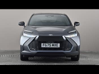 Used Toyota C-HR 2025 for sale - 79667934: Photo