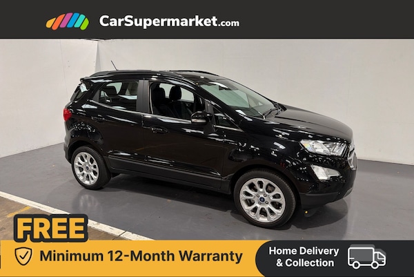 Used Ford Ecosport 2022 for sale - 76253303: Photo 1