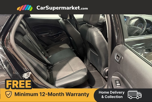 Used Ford Ecosport 2022 for sale - 76253303: Photo 3