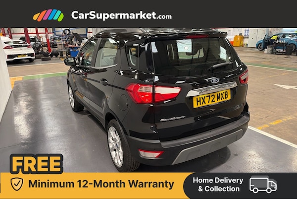 Used Ford Ecosport 2022 for sale - 76253303: Photo 4