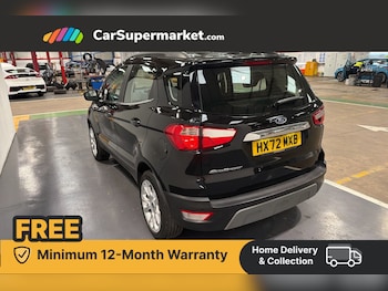 Used Ford Ecosport 2022 for sale - 76253303: Photo 4