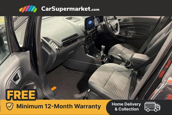 Used Ford Ecosport 2022 for sale - 76253303: Photo 5