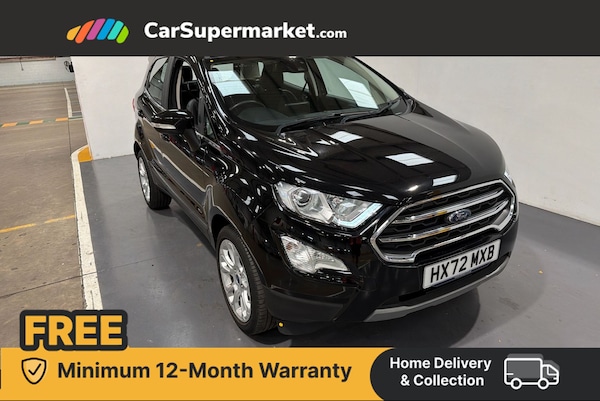 Used Ford Ecosport 2022 for sale - 76253303: Photo 6