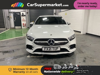 Used Mercedes-Benz A-Class 2021 for sale - 76919272: Photo