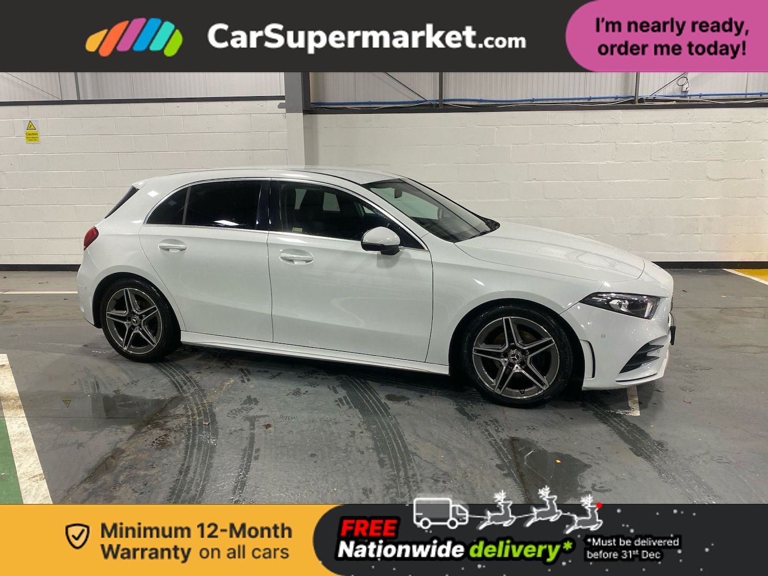 Used Mercedes-Benz A-Class 2021 for sale - 76919272: Photo 3